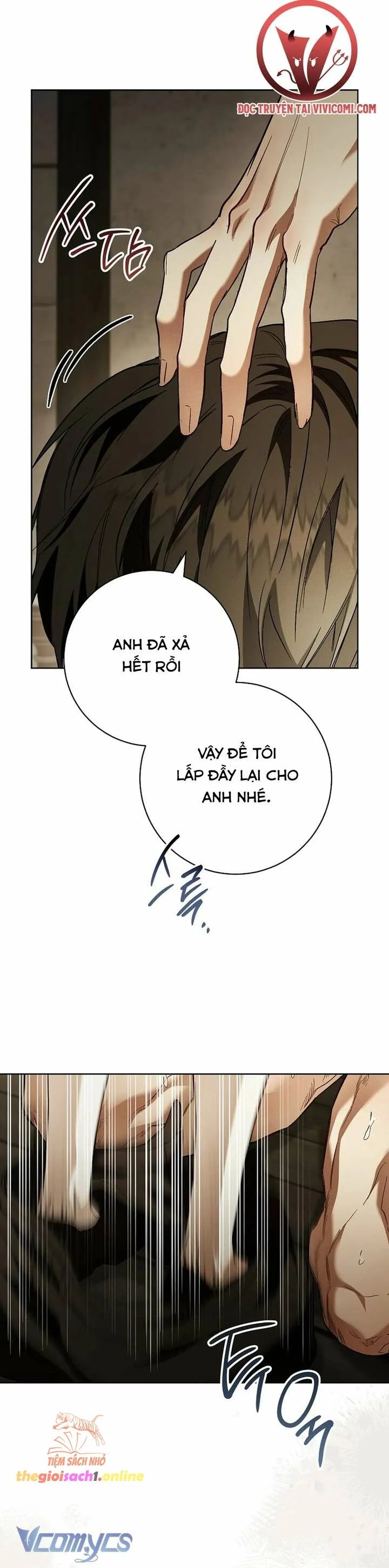 [18+] để tôi khóc đi chapter 5 40