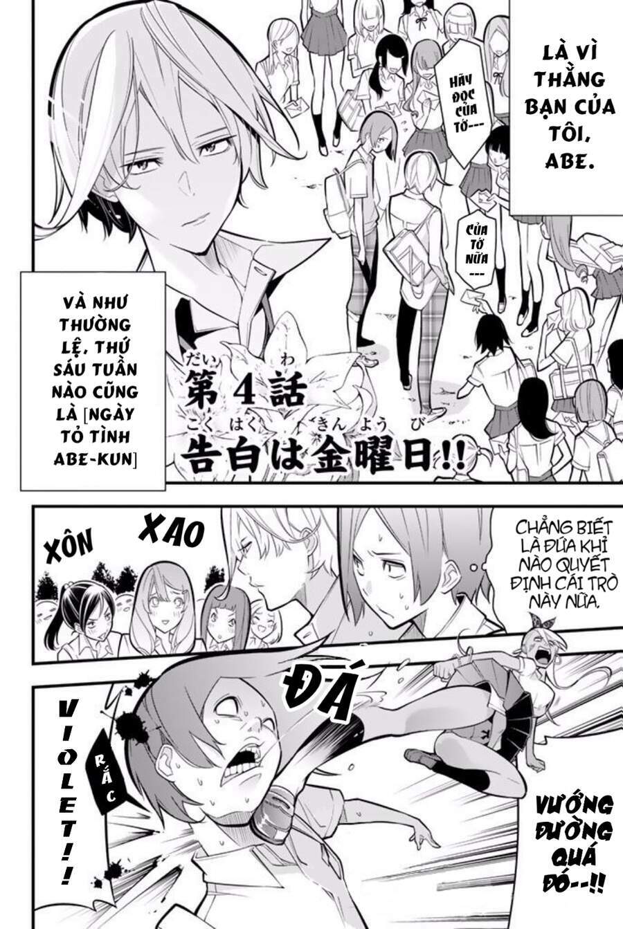 a town where abe lives chapter 4 2