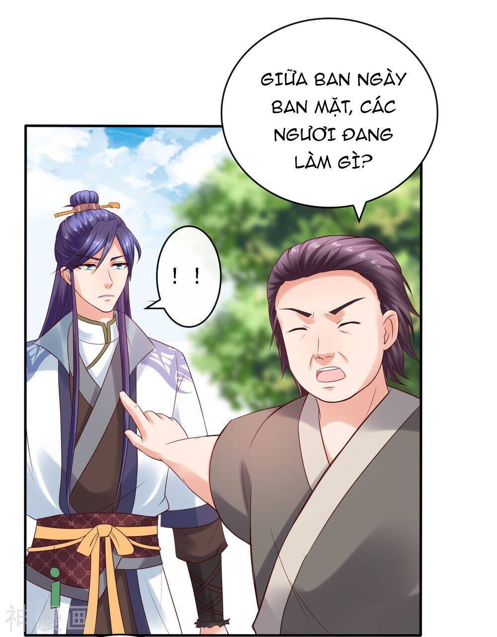 trở về cổ đại làm thánh hiền chapter 21 18