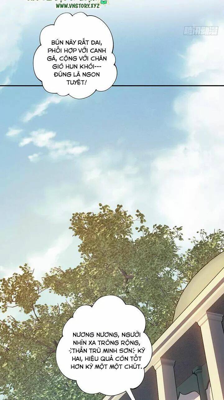 hoàng hậu ương bướng chapter 127 24