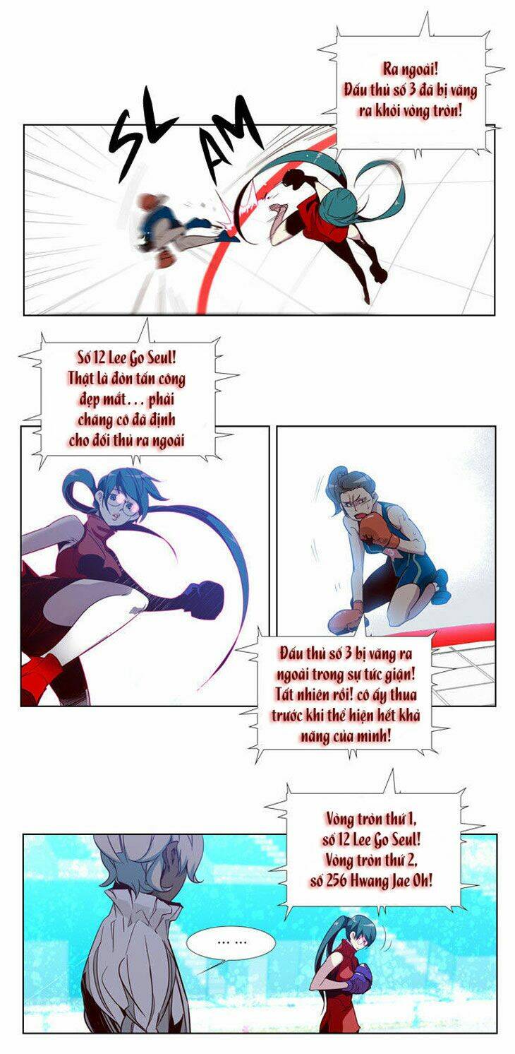 nữ sinh trường wilds chapter 46 16