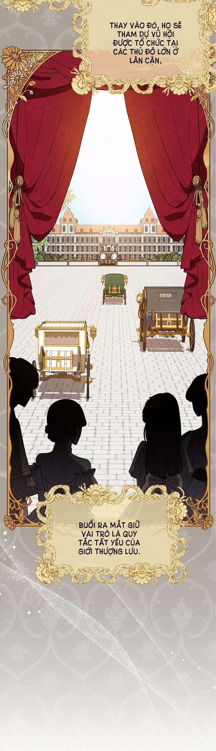 ôi kẻ thù không đội trời chung thân ái của tôi chapter 20.1 26