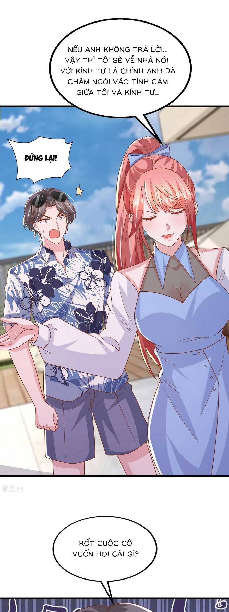 đại lão gọi tôi tiểu tổ tông chapter 151 23