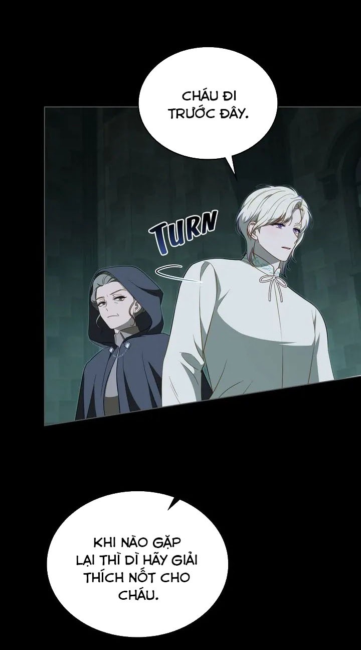 cầu mong chúa sẽ cứu rỗi cho cái chết của tôi chapter 28 12