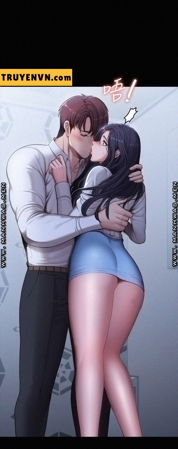 hlv phòng fitness chapter 90 14