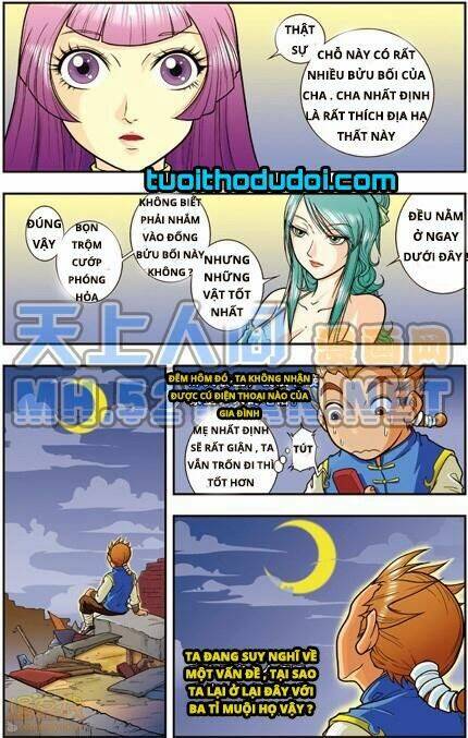 tinh hải tiêu sư chapter 3 21