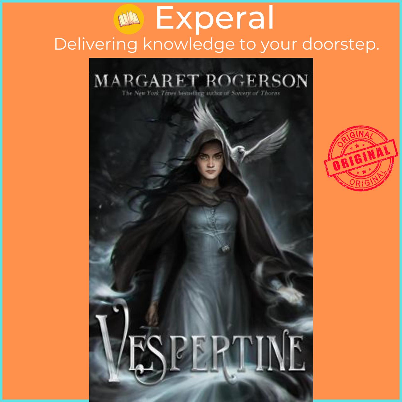 Sách - Vespertine  by Margaret Rogerson