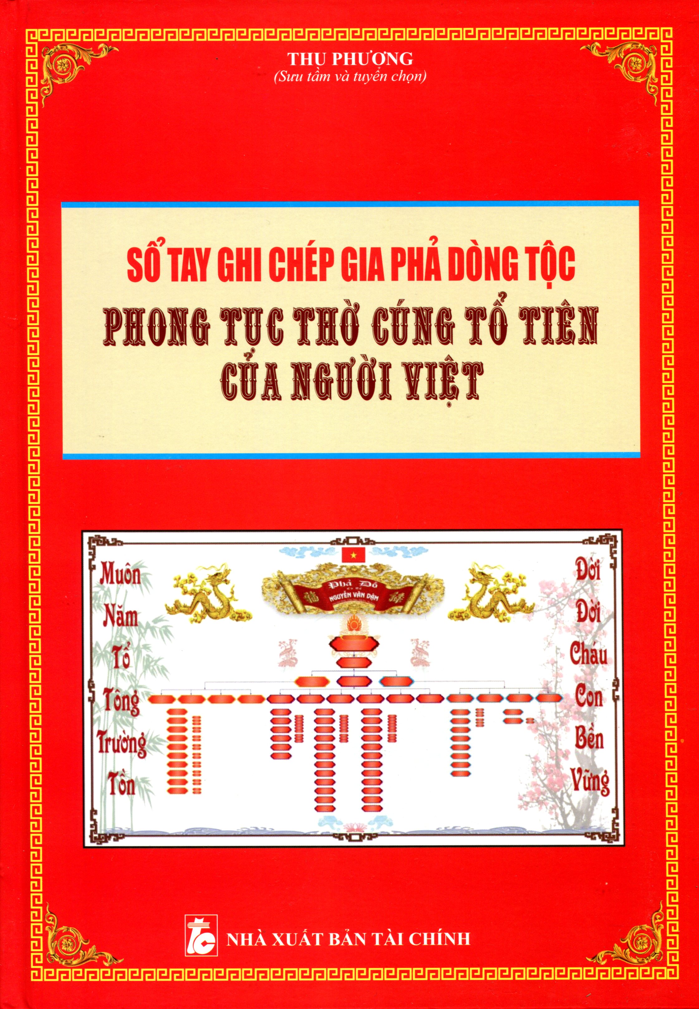 Phương Pháp Dựng Bộ Gia Phả