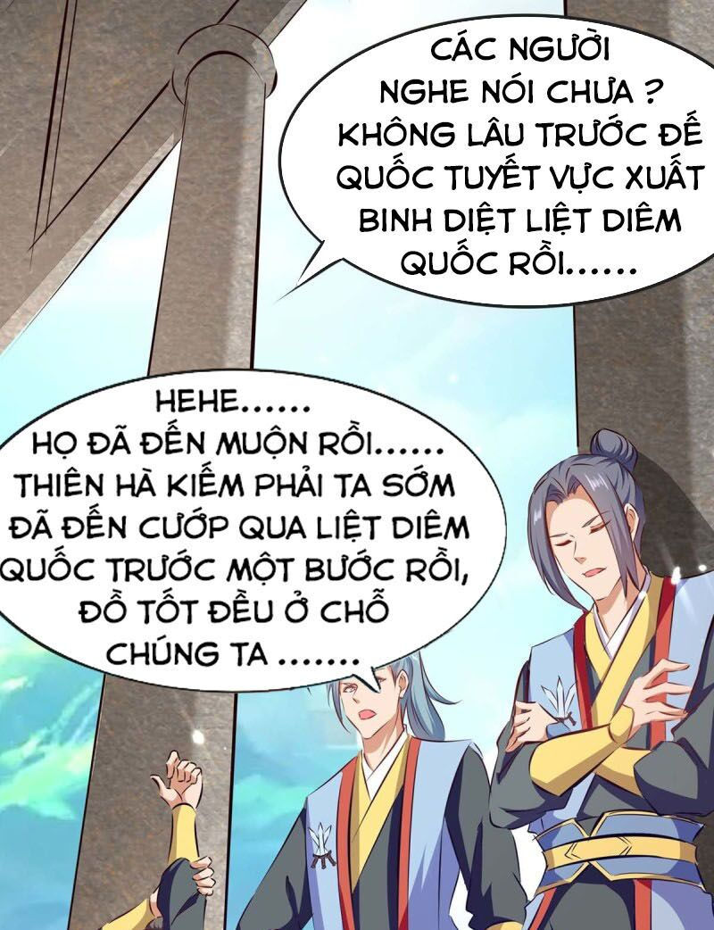 tối cường thăng cấp chapter 207 38