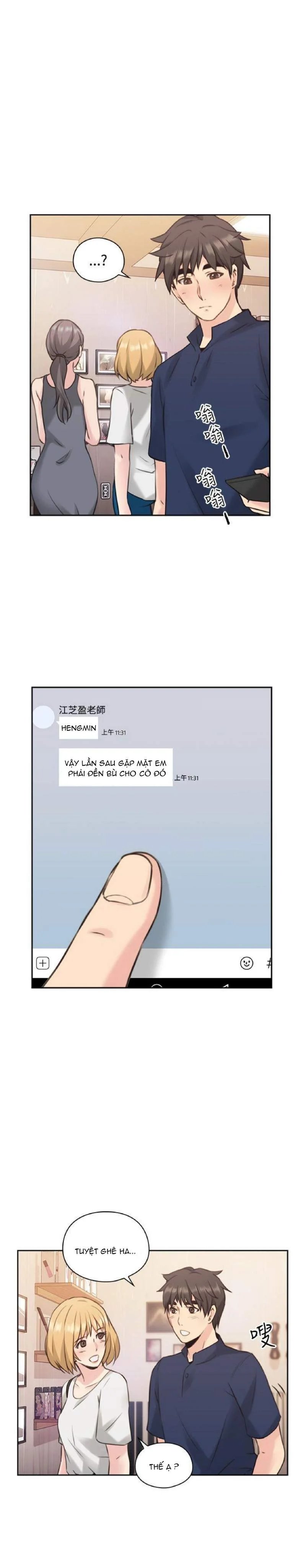 tình nhân chapter 17 10