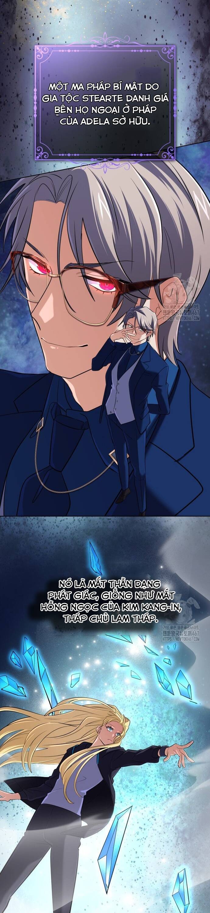 sự trở lại của đại pháp sư huyền thoại chapter 35 38