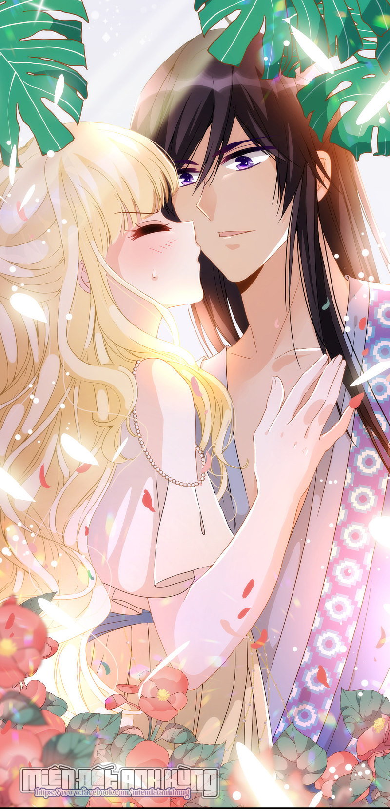 vương phi của babylon chapter 14 13