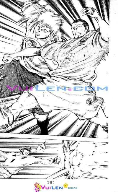 vũ điệu trên sân cỏ - fantasista chapter 22 162