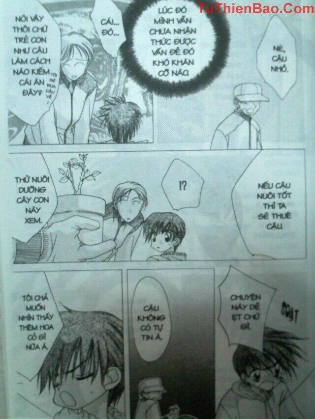 nguyện ước dưới ánh sao chapter 8 101