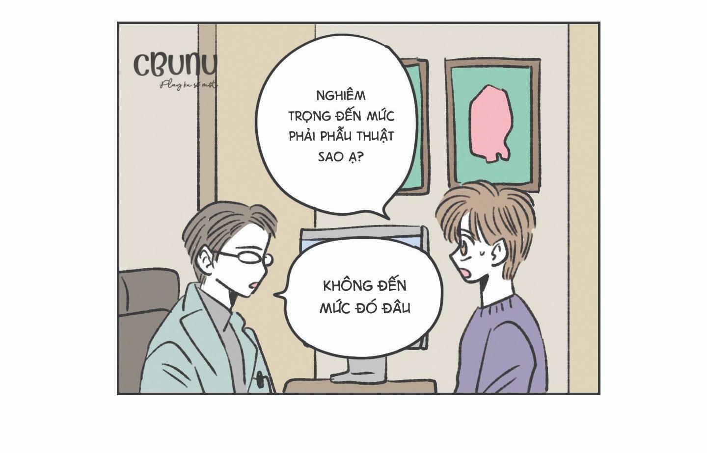 tình tay ba giữa chó, sói và mèo chapter 17 31