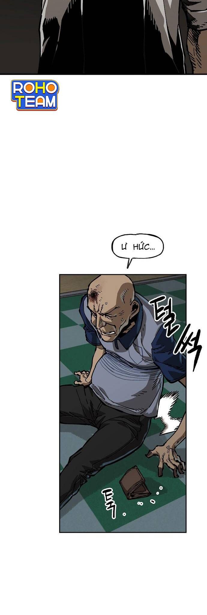 chỉ có cái c.h.ế.t mới là sự cứu rỗi chapter 9 18