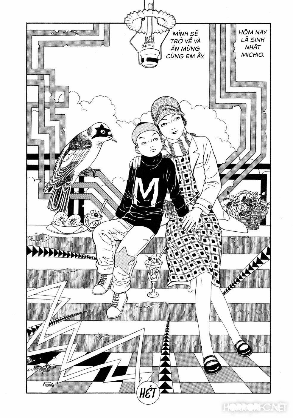 binzume no jigoku chapter 4 60