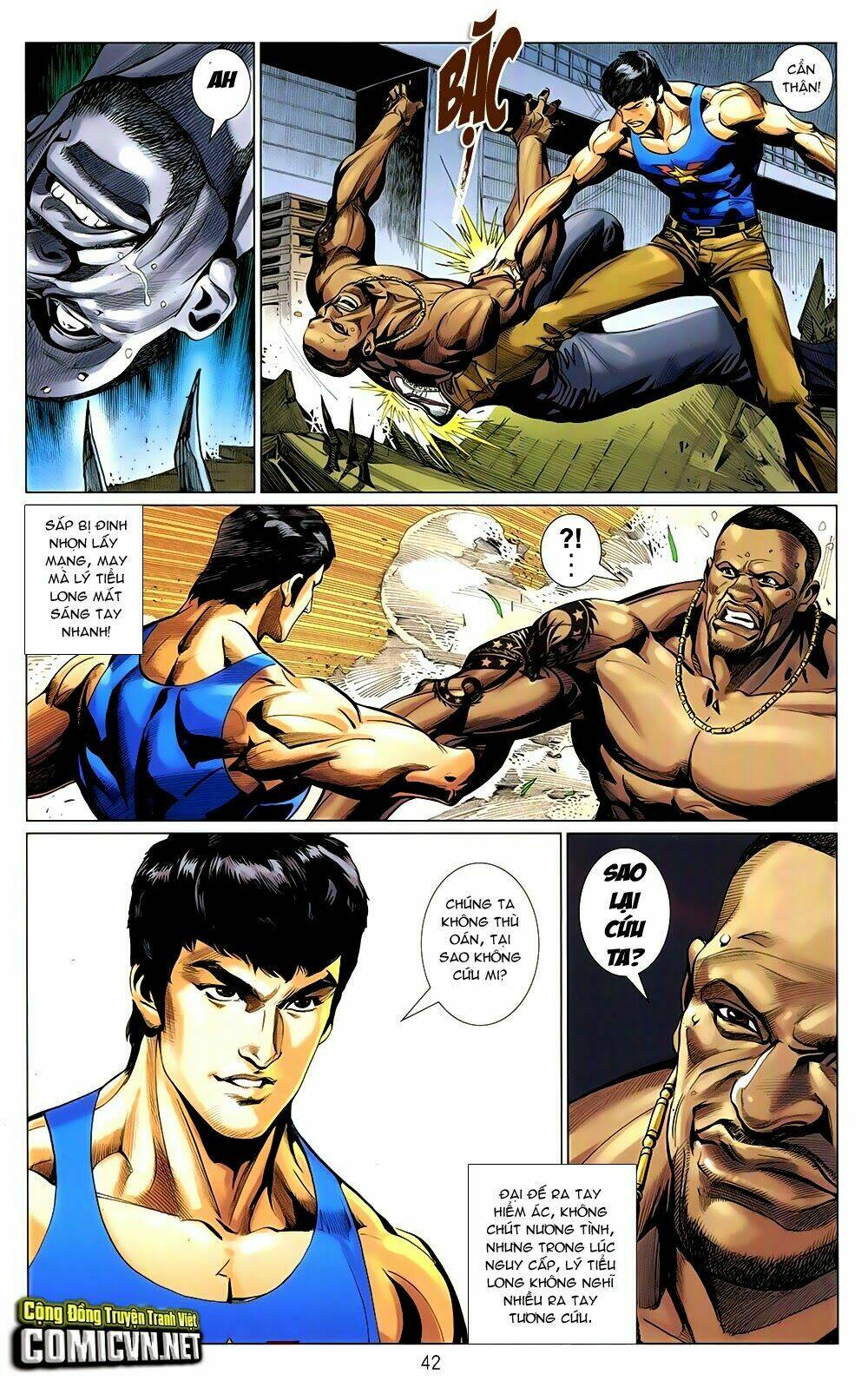 lý tiểu long chapter 3 15