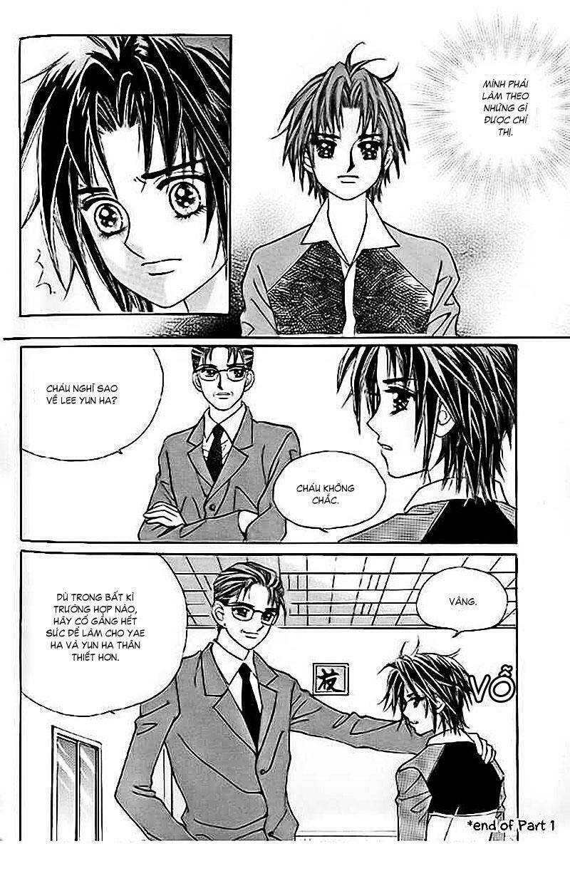 mặt nạ tình yêu chapter 10 26