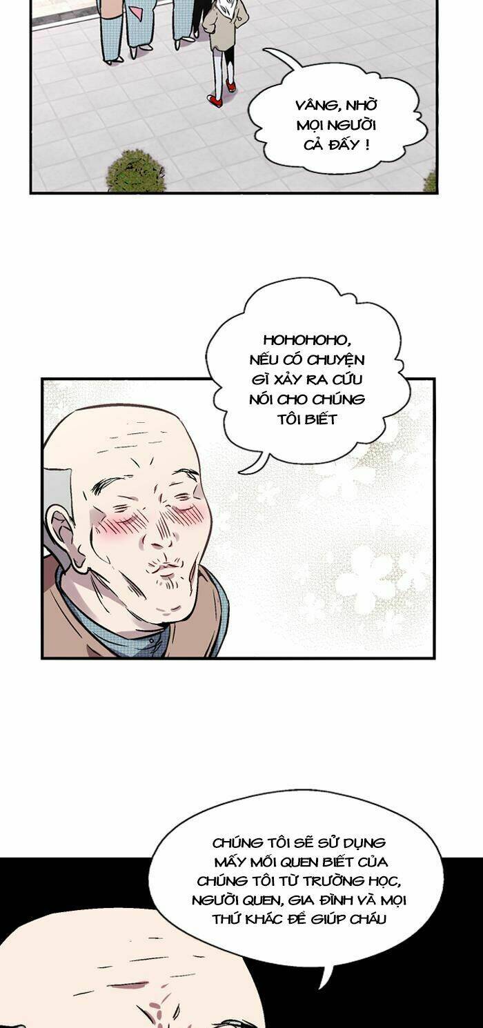 người máy hủy diệt chapter 82 14