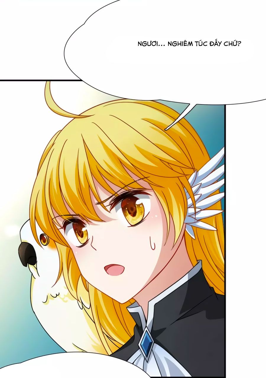 huyền vũ luyến ca: vạn vật sinh linh chapter 35.1 2