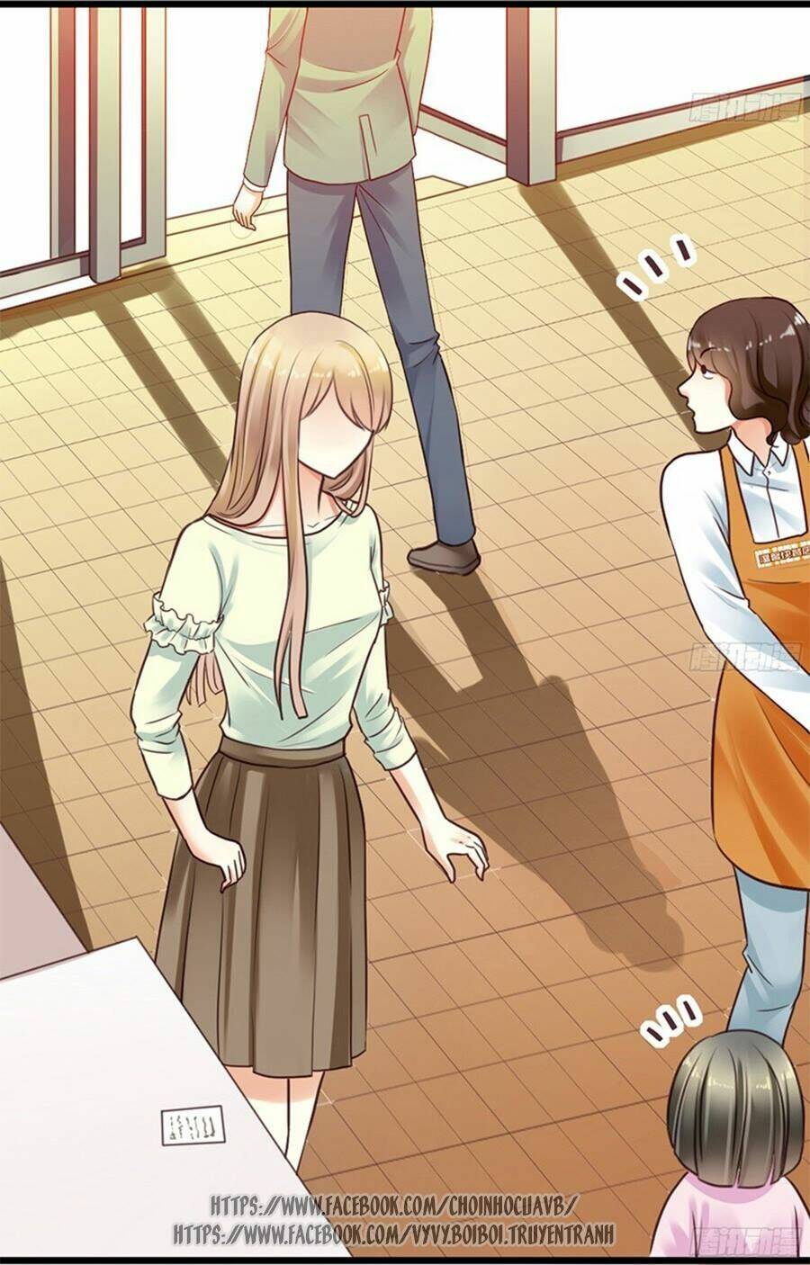 tổng thống ác quỷ xin buông tay chapter 4 7