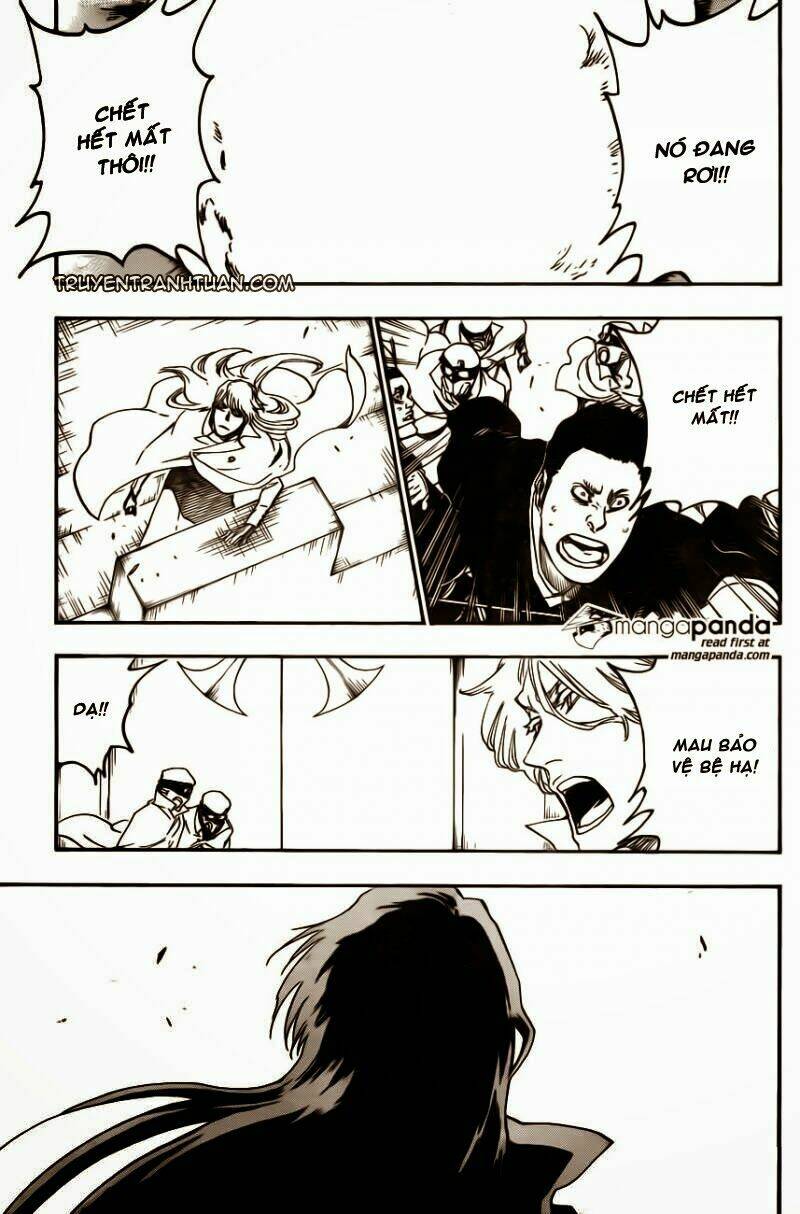 thần chết ichigo chapter 577 7