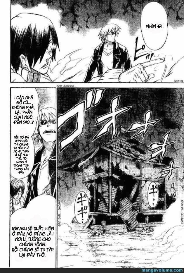mieru hito chapter 9 18