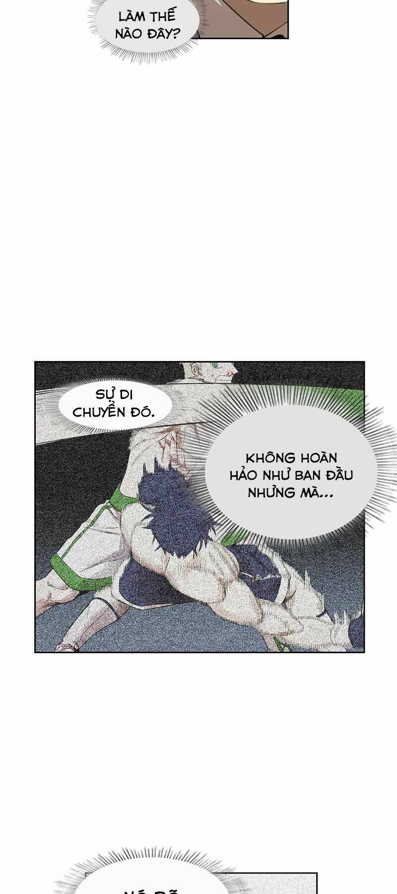 võ sĩ - the boxer chapter 113 10