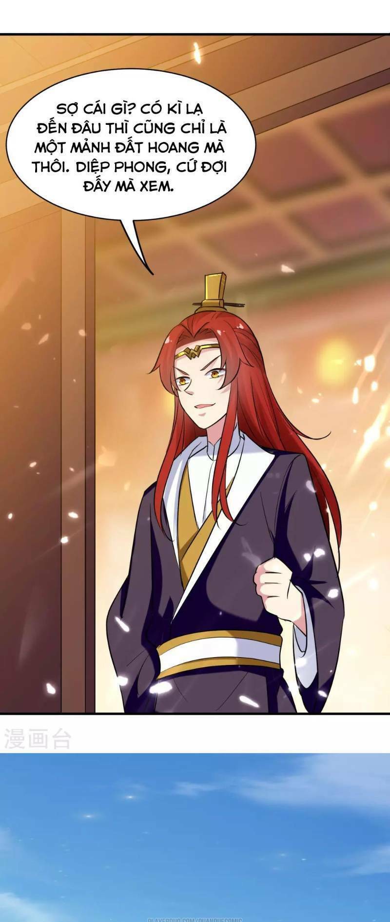 vạn giới tiên vương chapter 29 31