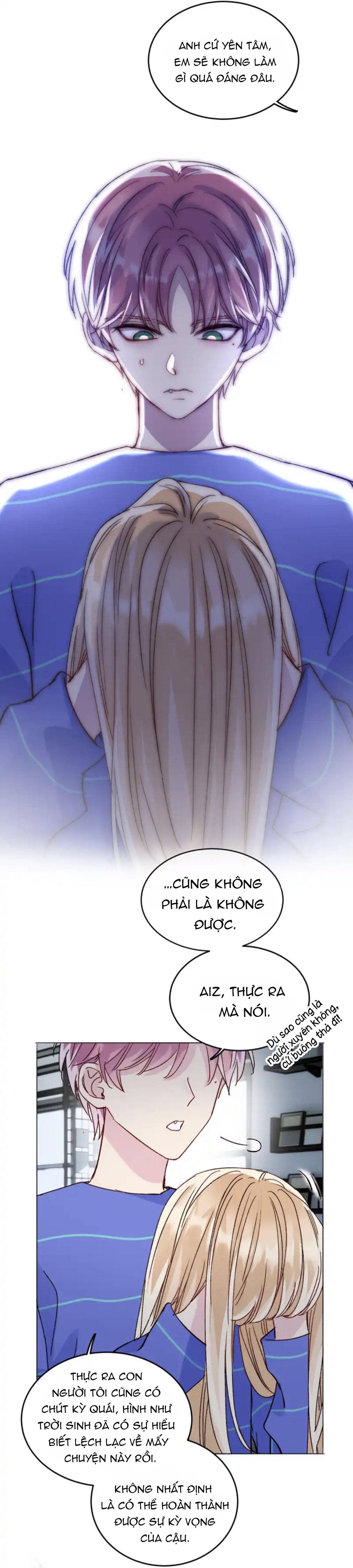 tôi phải làm tên khốn xấu xa chapter 30 7