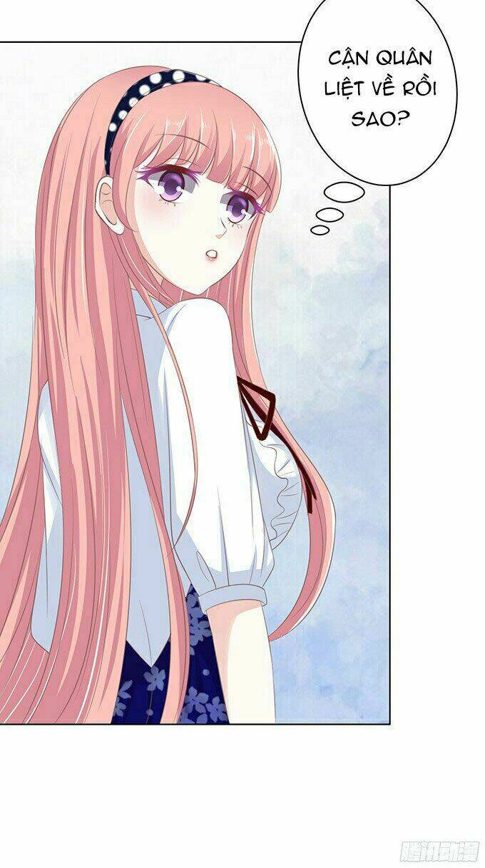 liệt ái tri hạ: series mật đào tiểu tình nhân chapter 71 17