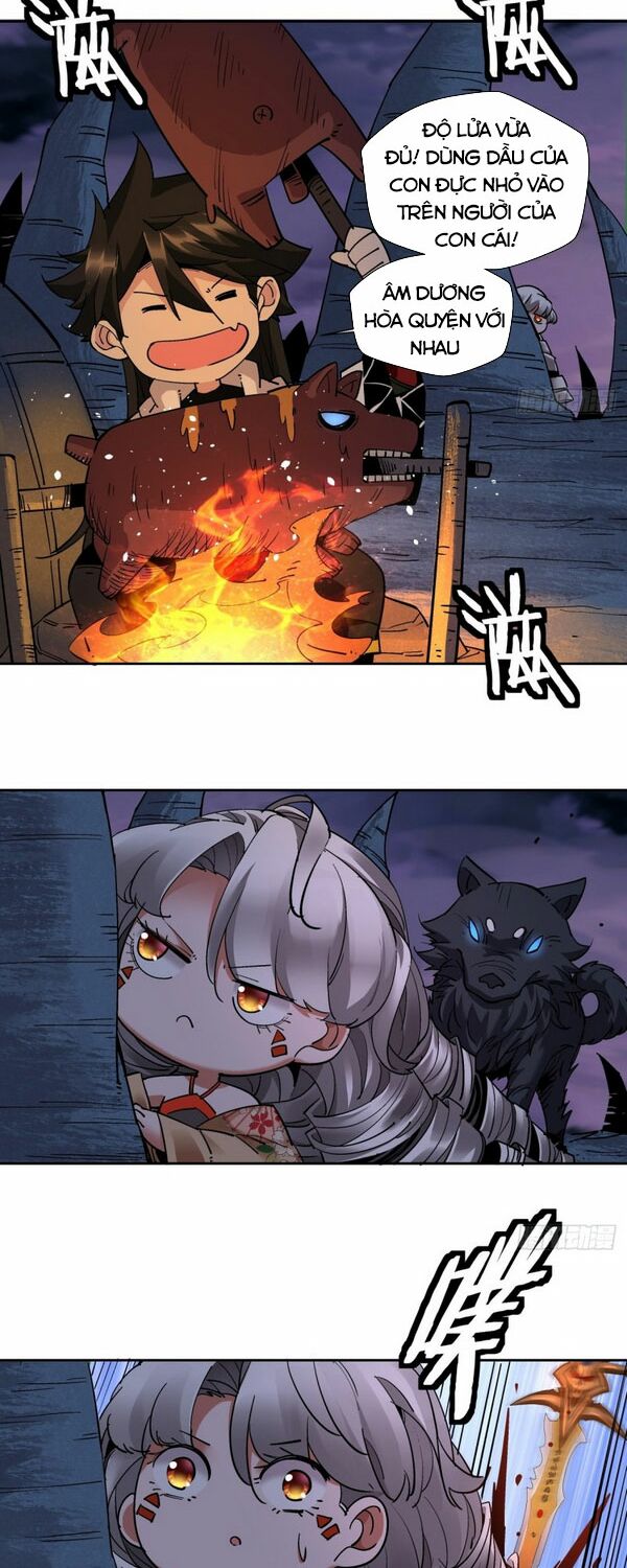 ta là nhà giàu số một, ta không muốn trọng sinh chapter 8 33