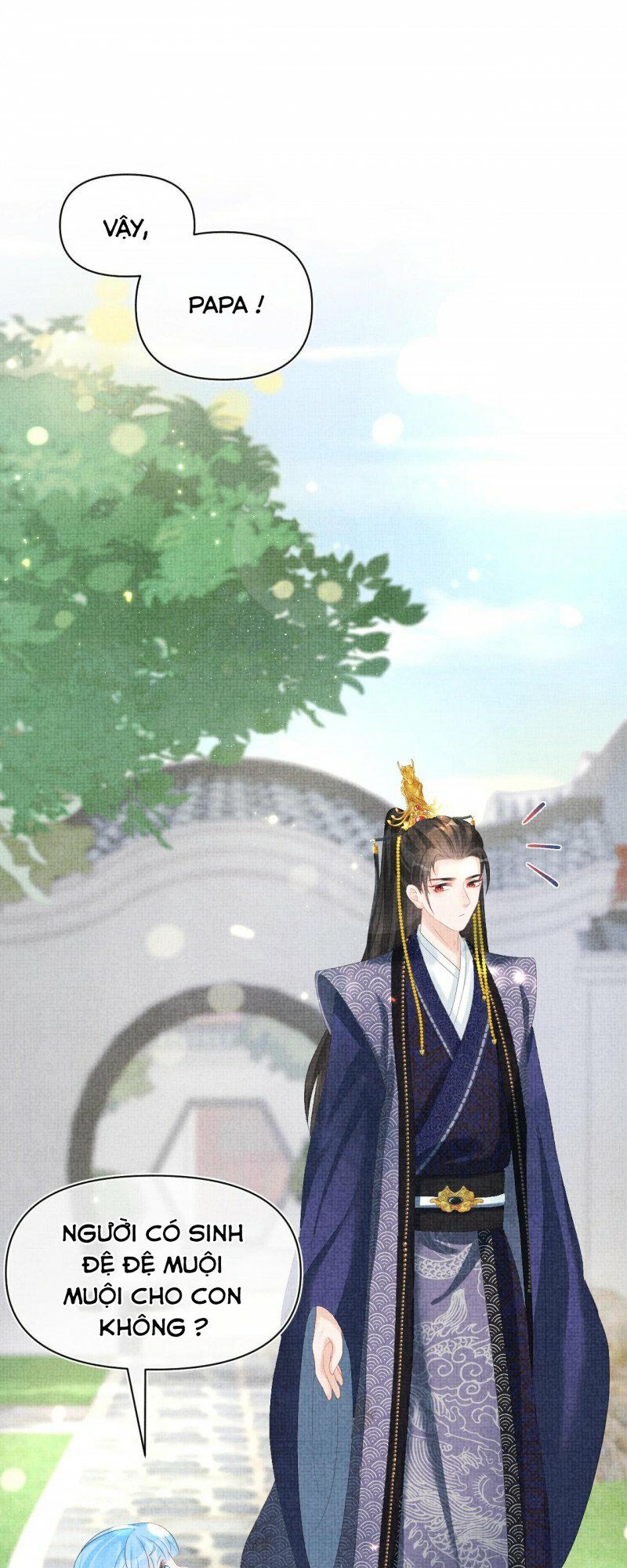 nhóc con người cá 3 tuổi rồi chapter 221 10