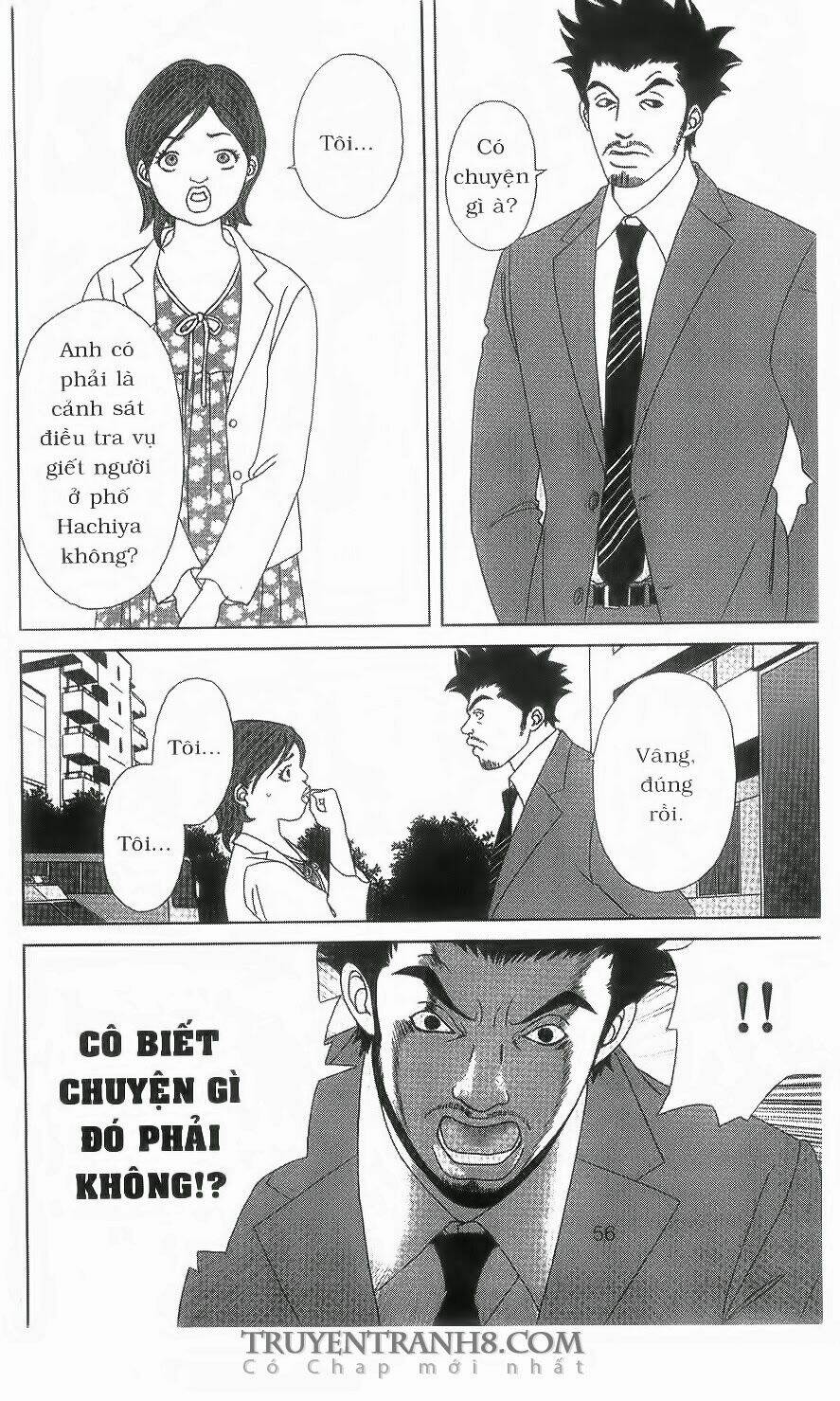 nữ thanh tra cún con chapter 53 22