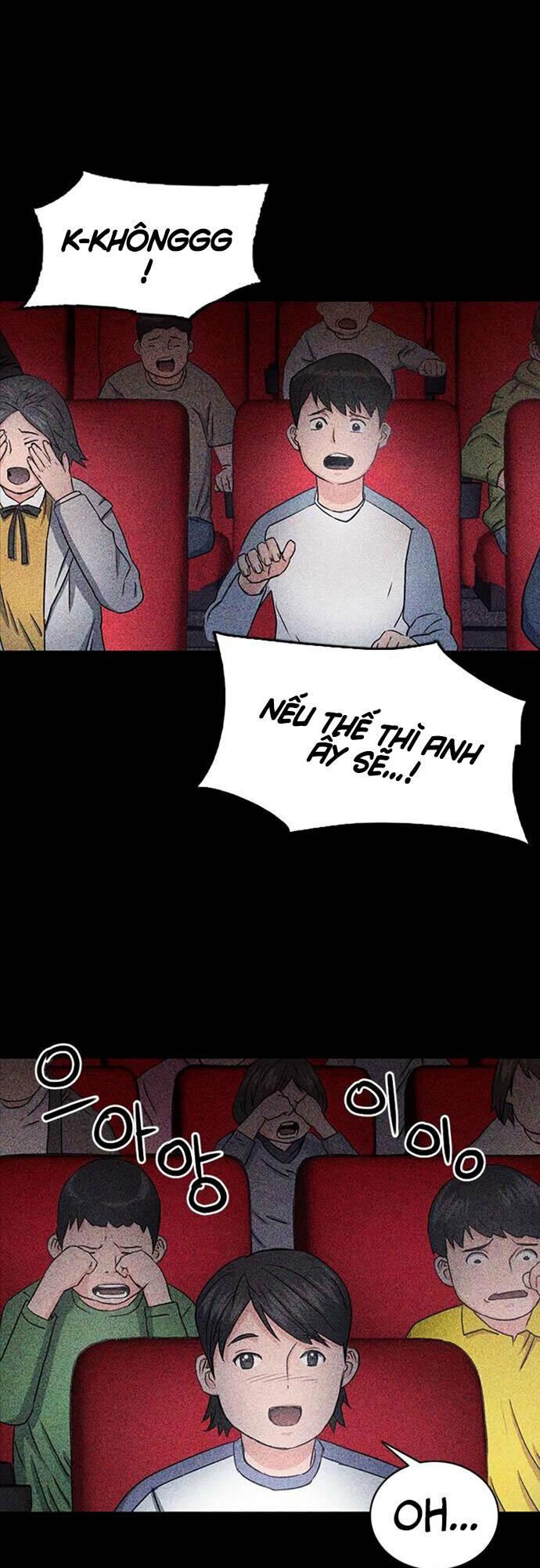 druid tại ga seoul - người hóa thú chapter 73 41