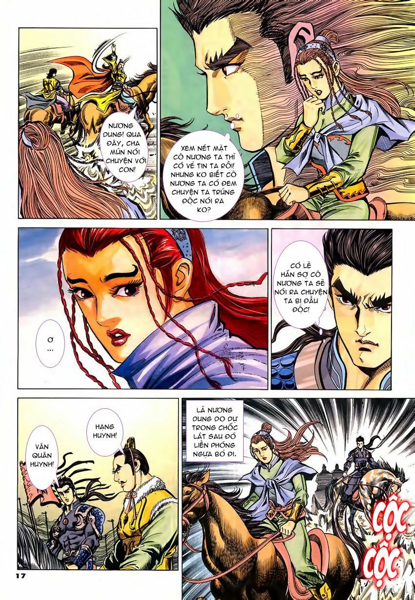 tầm tần ký chapter 88 17