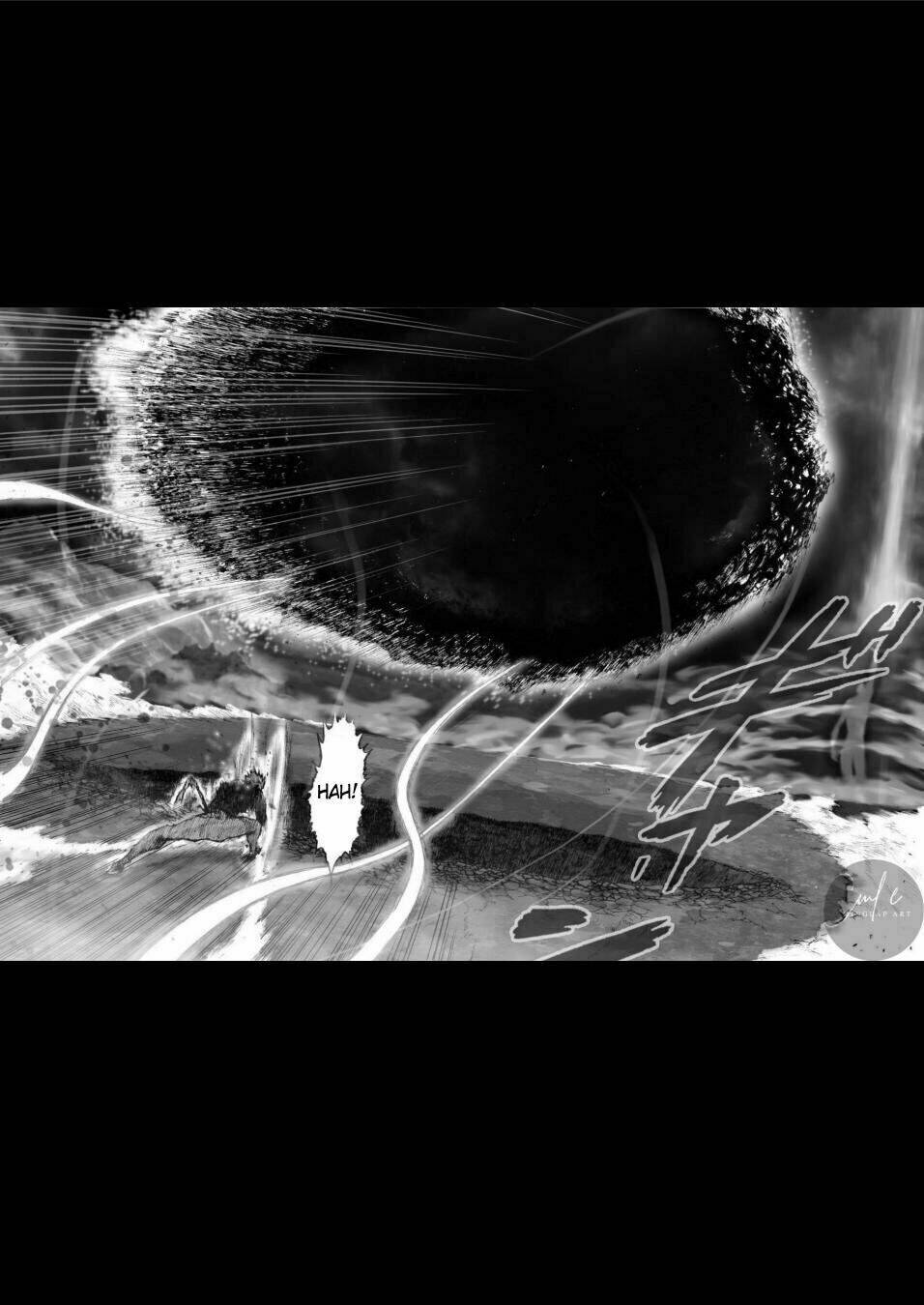 anh hùng onepunch vs god chapter 4 2