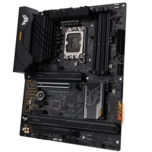 Bo mạch chủ Main ASUS TUF GAMING B660-PLUS WIFI D4 Socket LGA 1700 - Hàng Chính Hãng