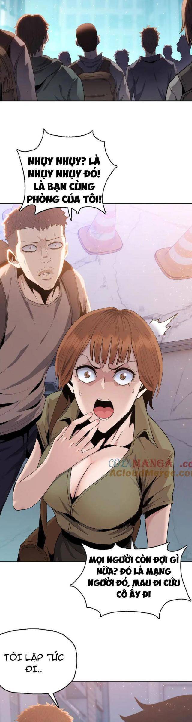 kẻ tàn nhẫn ngày tận thế: bắt đầu dự trữ hàng tỉ tấn vật tư chapter 30 18