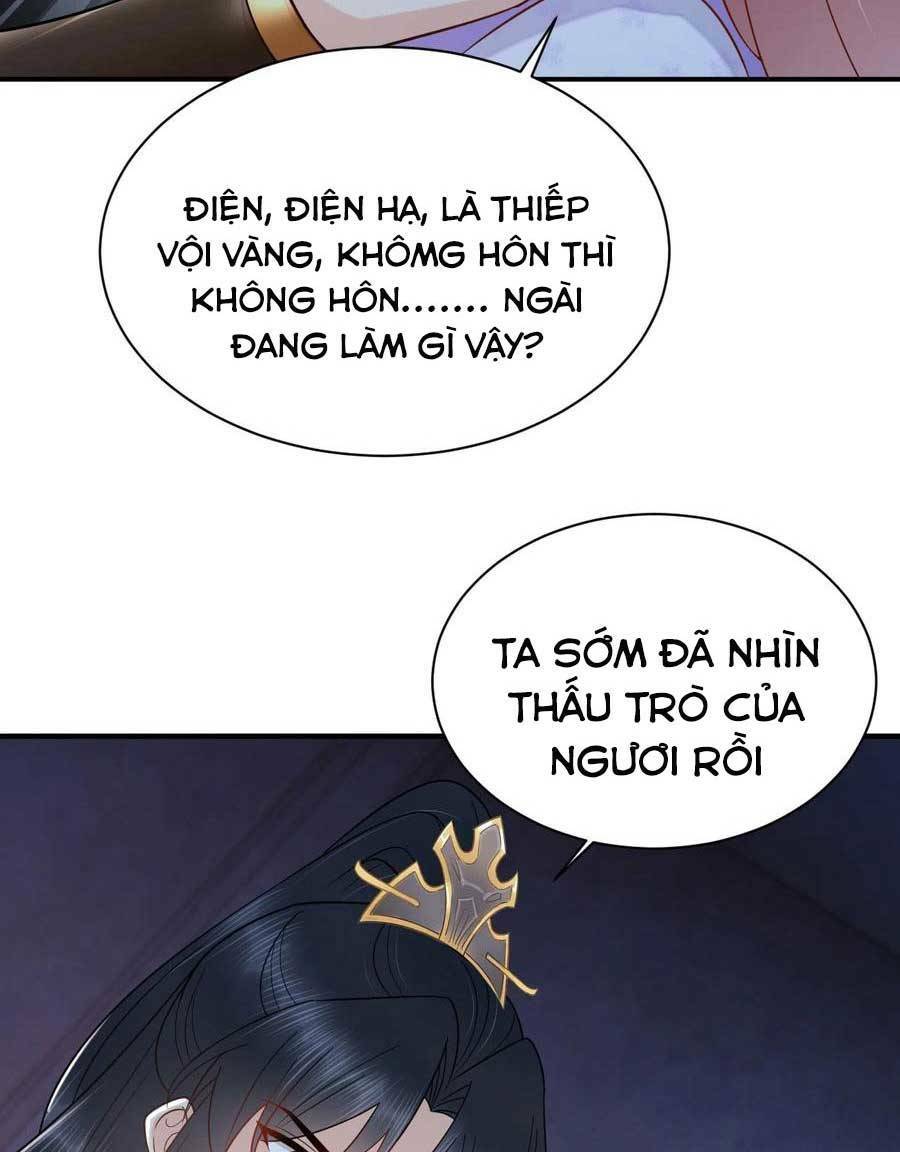 xuyên qua làm vương phi miệng quạ chapter 32 8