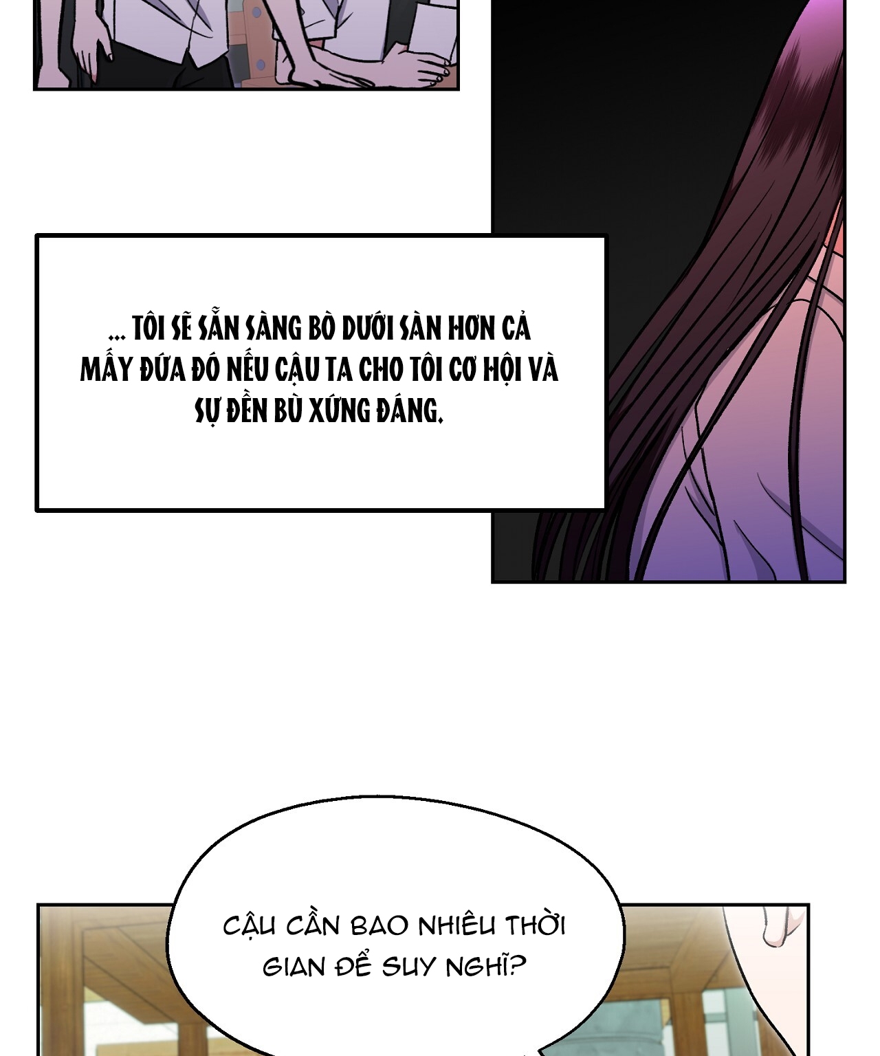 Năm Giác Quan chapter 4.2 - Trang 5