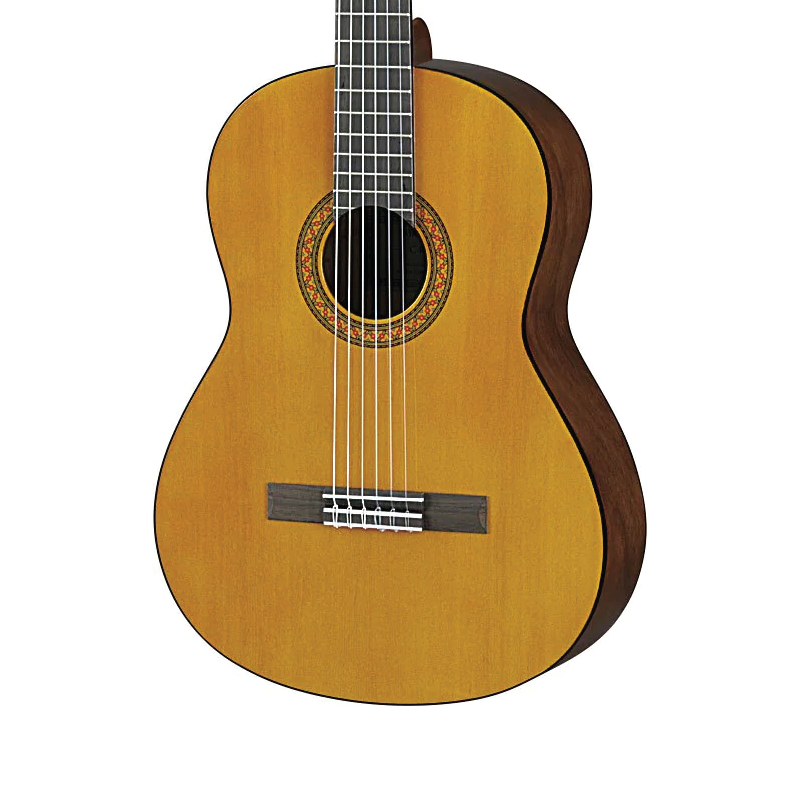 Đàn Guitar Classic, Classical & Nylon - Yamaha C40MII (C40M version 2) - Natural, lớp hoàn thiện mờ - Hàng chính hãng