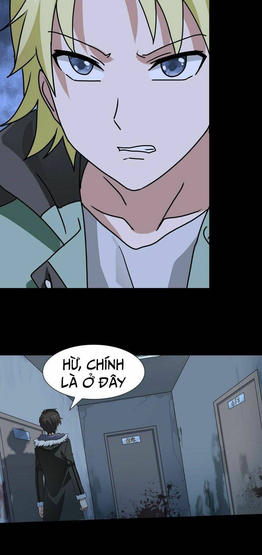 bạn gái virus của tôi chapter 47 23