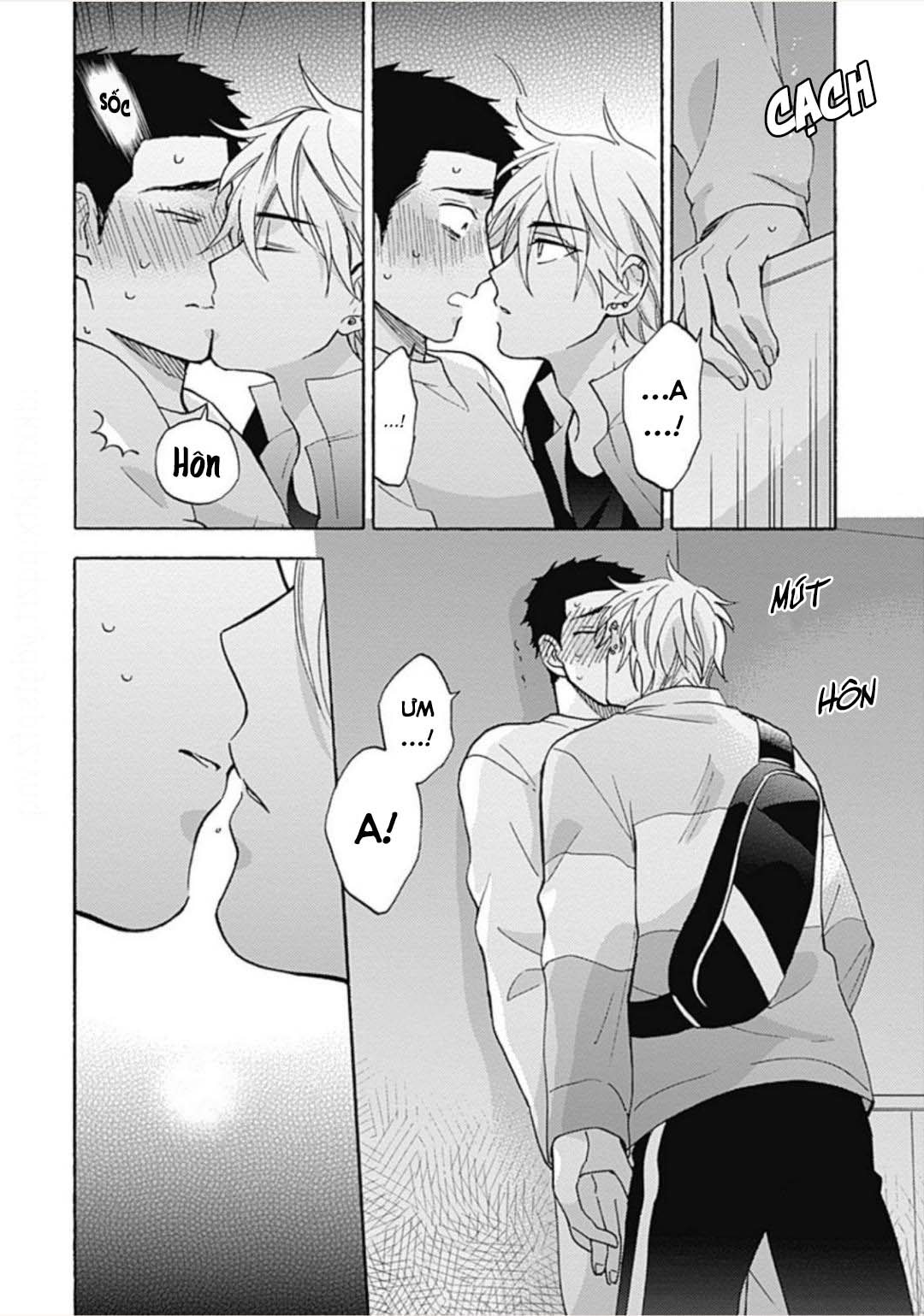 tan chảy vào ban đêm chapter 3.1 2