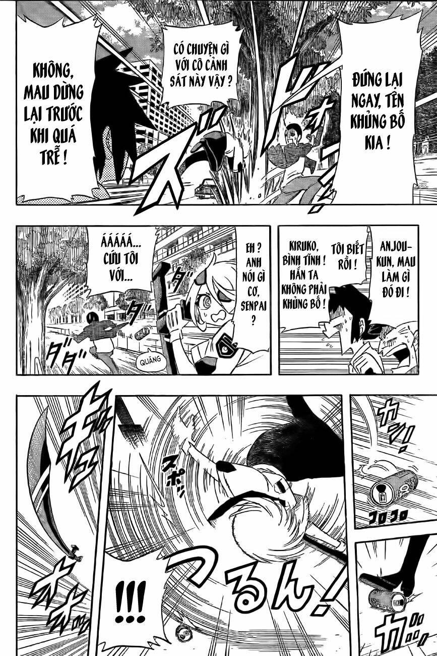 shinmai fukei kiruko-san chapter 15 16