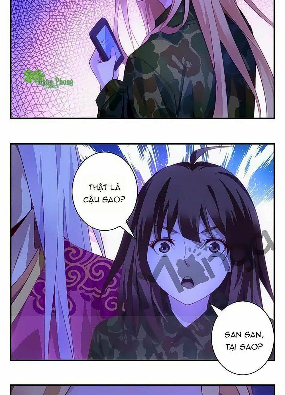 tâm linh thập hoang giả chapter 31 4