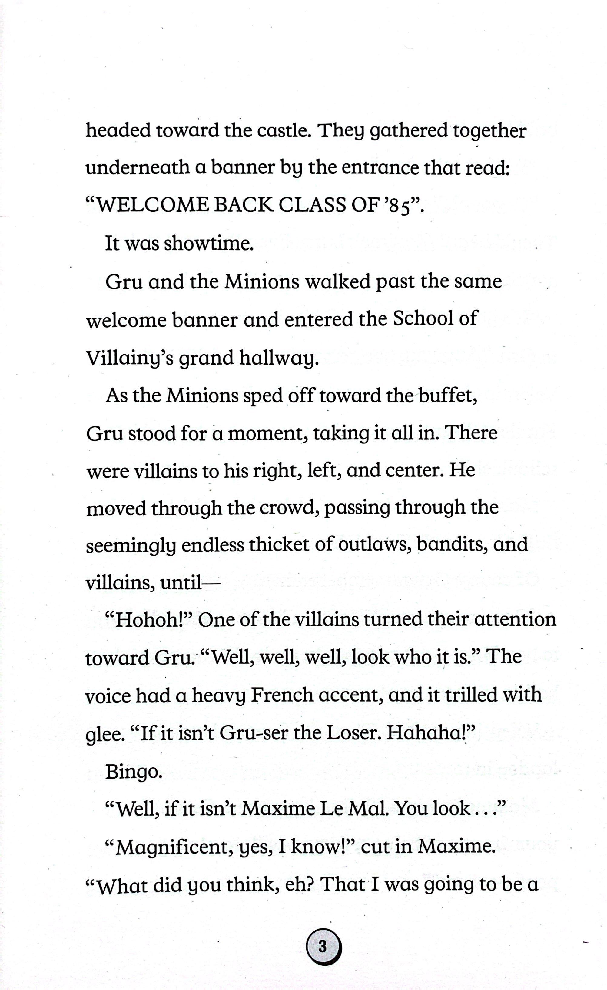 Sách ngoại văn: Despicable Me 4 - Story Of The Movie
