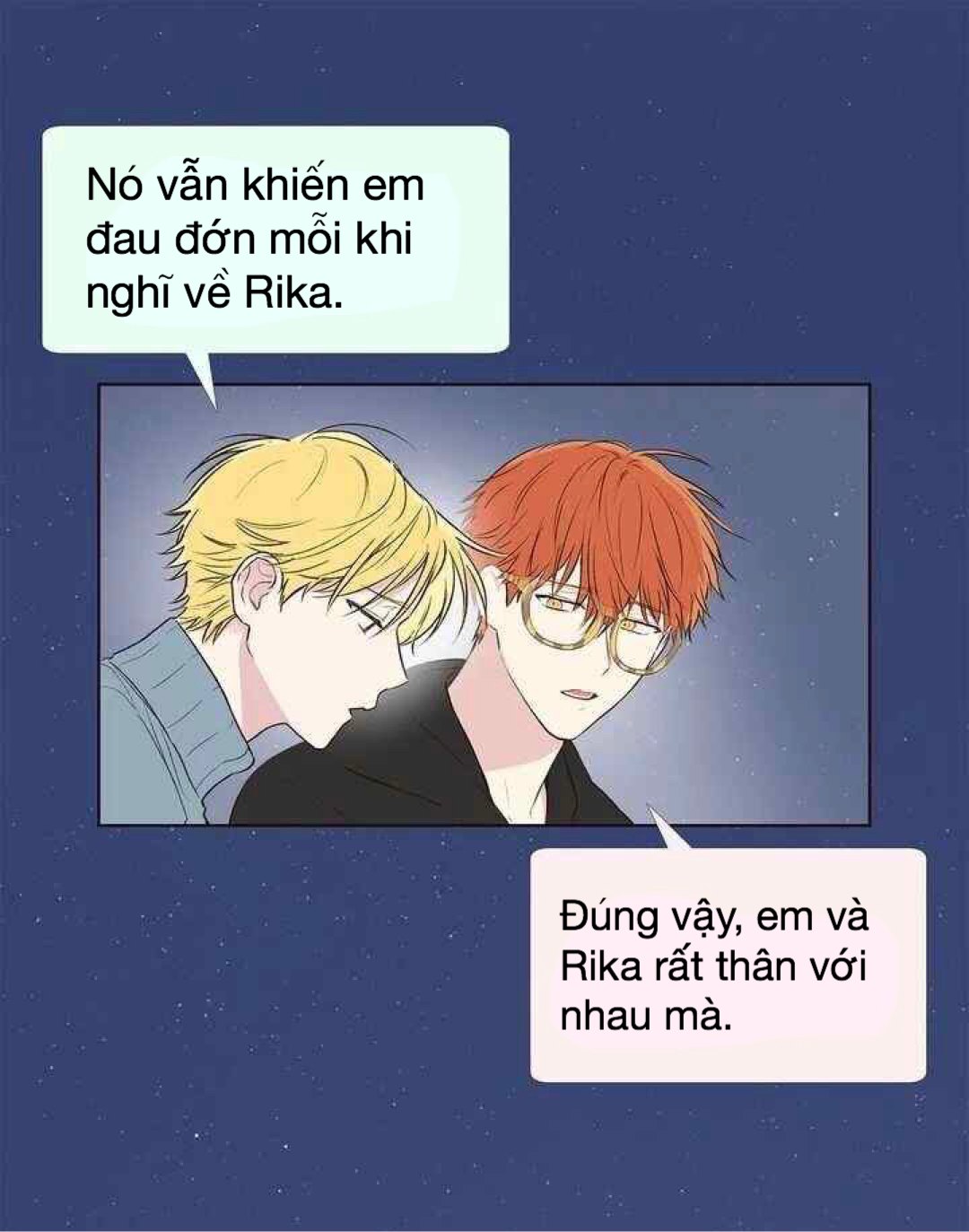 invitation of mystic messenger chapter 7 36