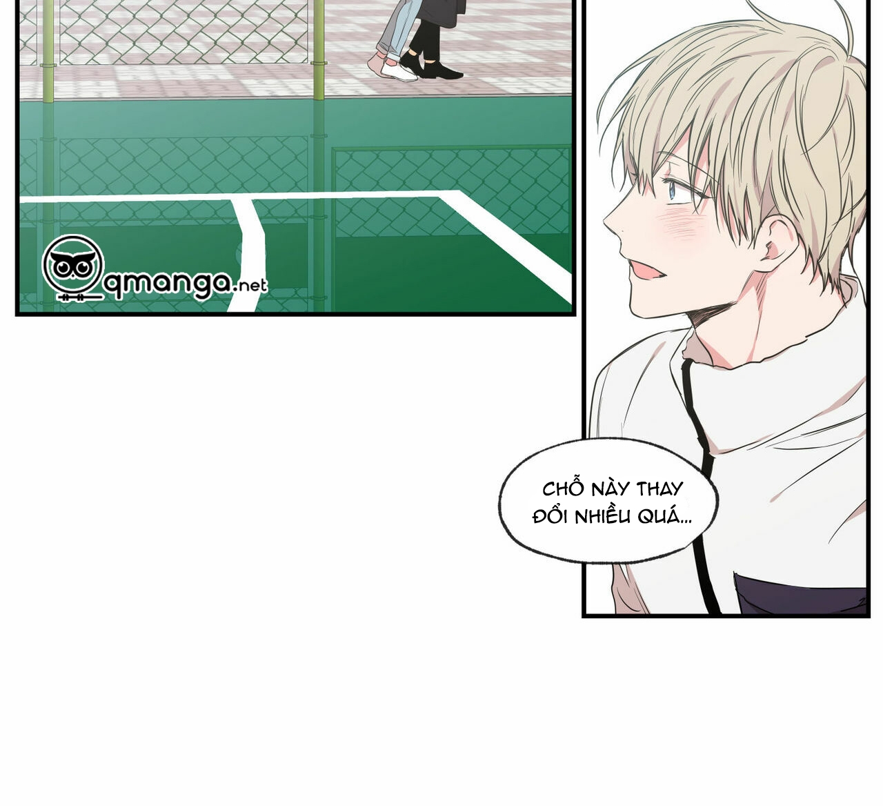 không chốn yêu đương chapter 63 18